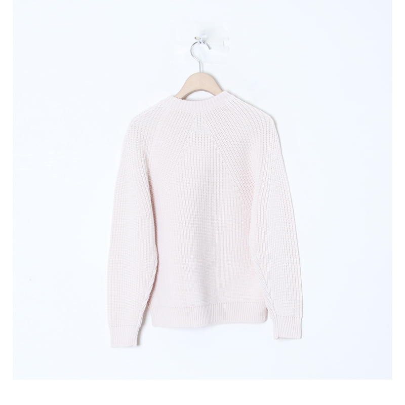 BATONER(バトナー) SIGNATURE CREW NECK