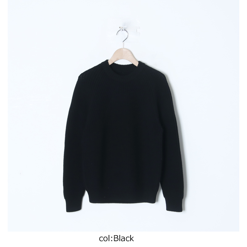 BATONER(バトナー) SIGNATURE CREW NECK