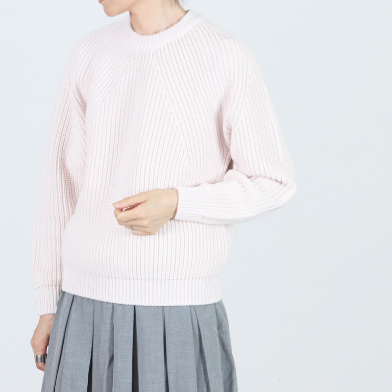 BATONER(バトナー) SIGNATURE CREW NECK