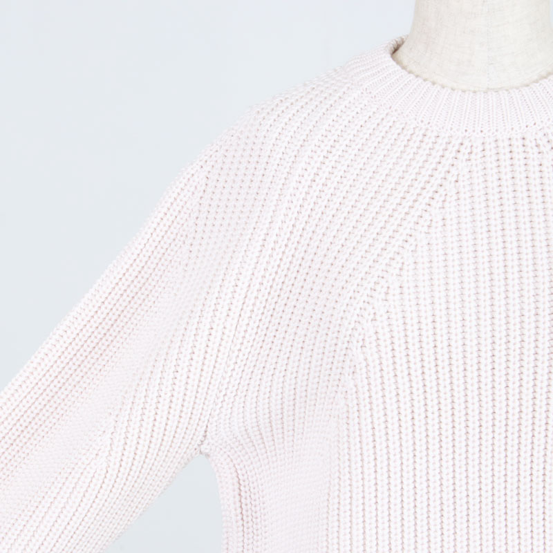 BATONER(バトナー) SIGNATURE CREW NECK