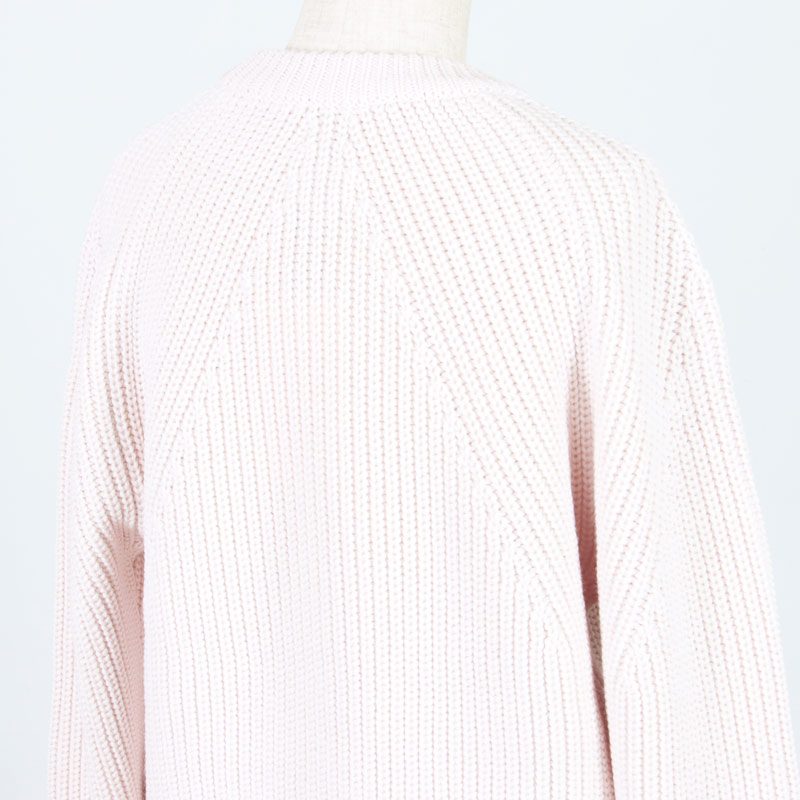 BATONER(バトナー) SIGNATURE CREW NECK