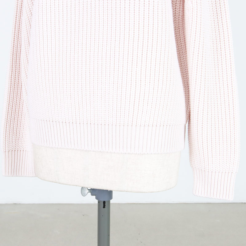 BATONER(バトナー) SIGNATURE CREW NECK