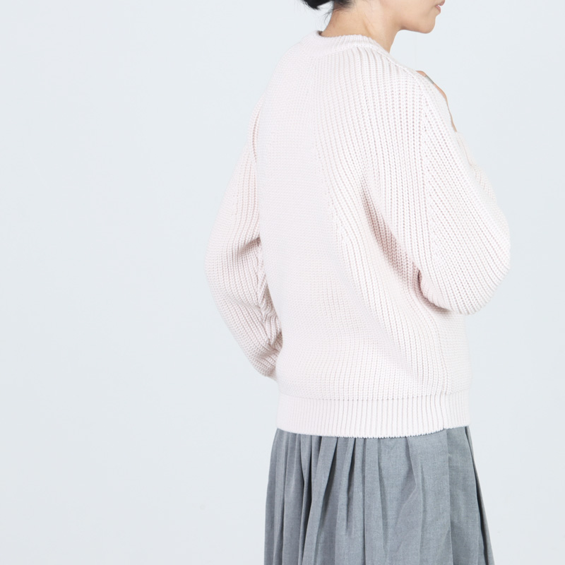 BATONER(バトナー) SIGNATURE CREW NECK