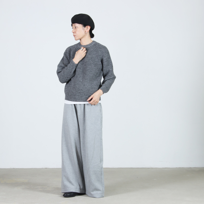 BATONER(バトナー) SIGNATURE CREW NECK