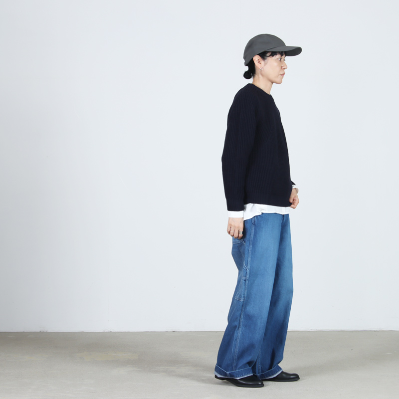 BATONER(バトナー) SIGNATURE CREW NECK