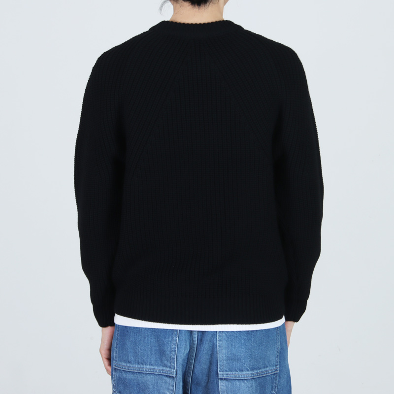 BATONER(バトナー) SIGNATURE CREW NECK