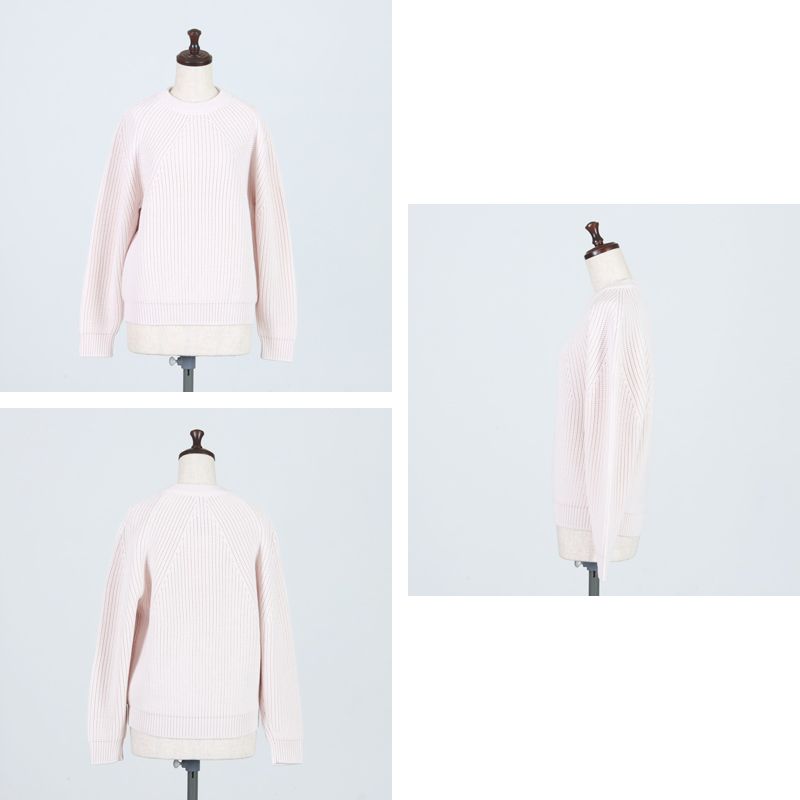 BATONER(バトナー) SIGNATURE CREW NECK