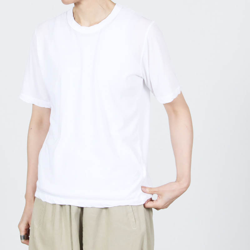 BATONER(�Хȥʡ�) CHIFFON T-SHIRT