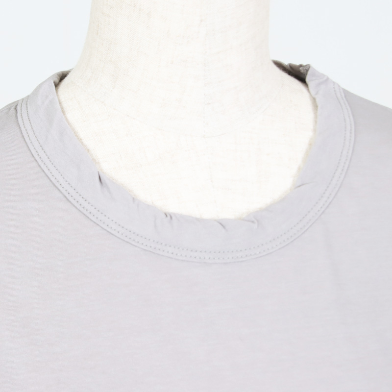 BATONER(�Хȥʡ�) CHIFFON T-SHIRT