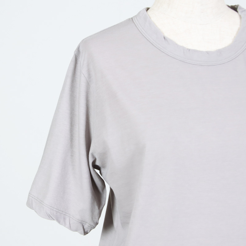 BATONER(�Хȥʡ�) CHIFFON T-SHIRT