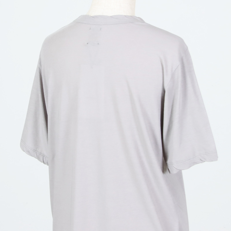 BATONER(�Хȥʡ�) CHIFFON T-SHIRT
