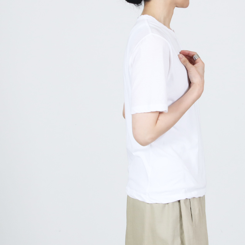 BATONER(�Хȥʡ�) CHIFFON T-SHIRT