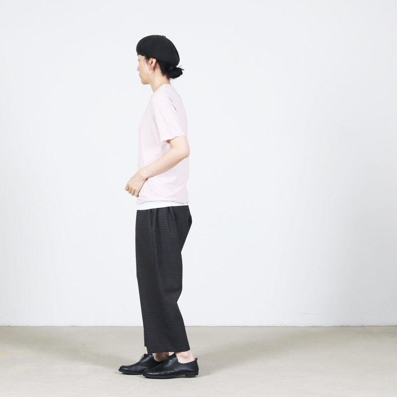 BATONER(�Хȥʡ�) CHIFFON T-SHIRT