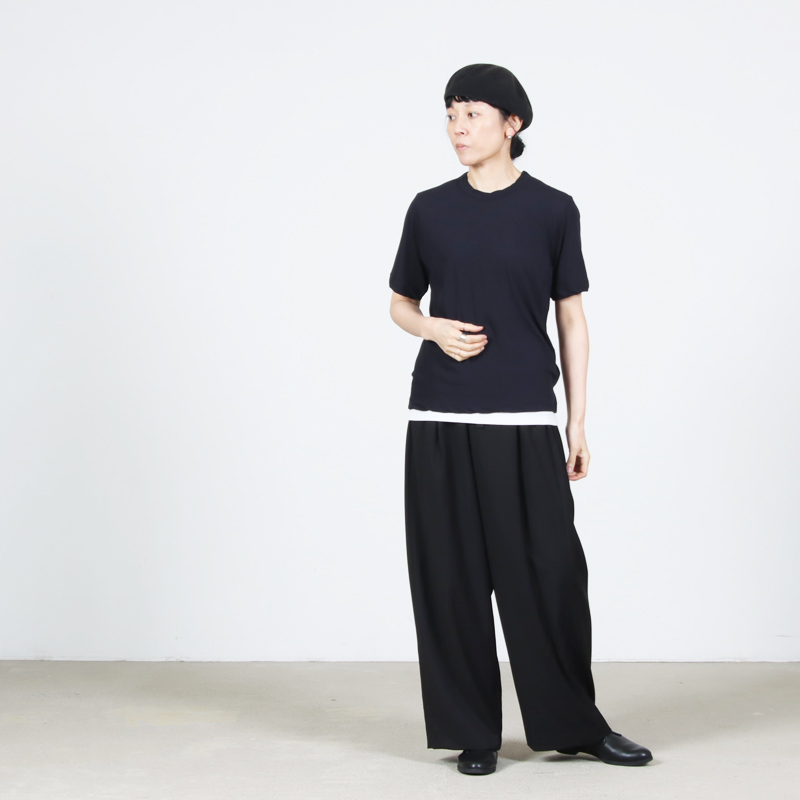 BATONER(�Хȥʡ�) CHIFFON T-SHIRT