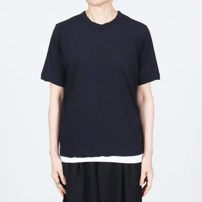 BATONER(�Хȥʡ�) CHIFFON T-SHIRT