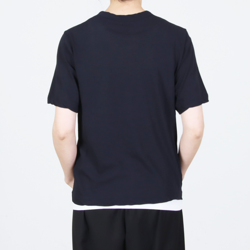 BATONER(�Хȥʡ�) CHIFFON T-SHIRT
