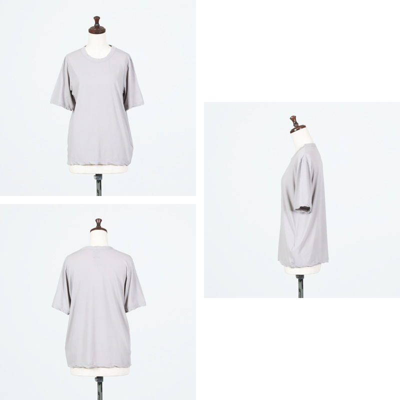 BATONER(�Хȥʡ�) CHIFFON T-SHIRT