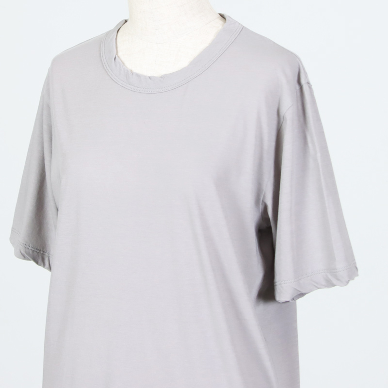 BATONER(�Хȥʡ�) CHIFFON T-SHIRT