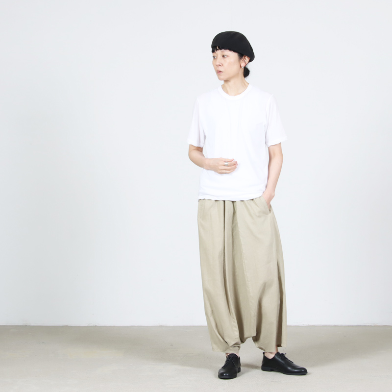 BATONER(�Хȥʡ�) CHIFFON T-SHIRT