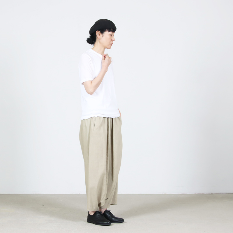BATONER(�Хȥʡ�) CHIFFON T-SHIRT