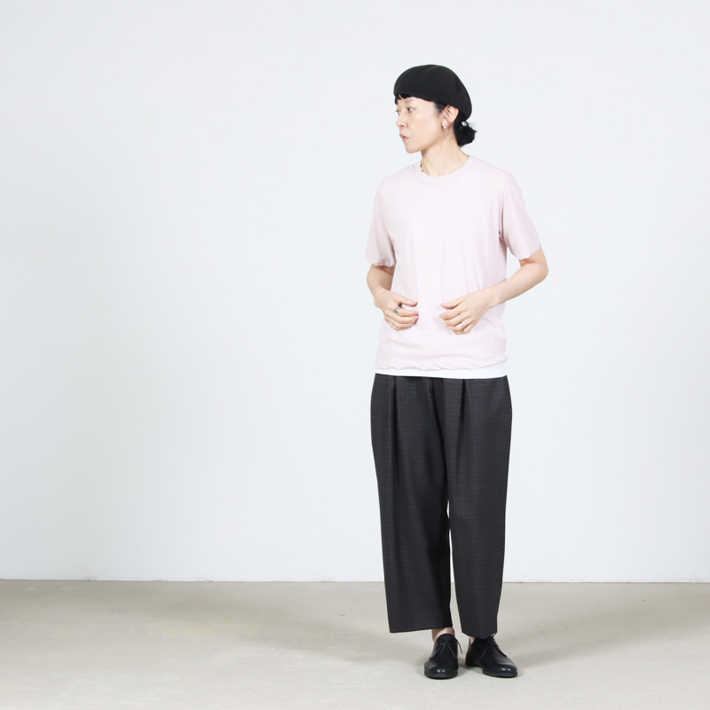 BATONER(�Хȥʡ�) CHIFFON T-SHIRT