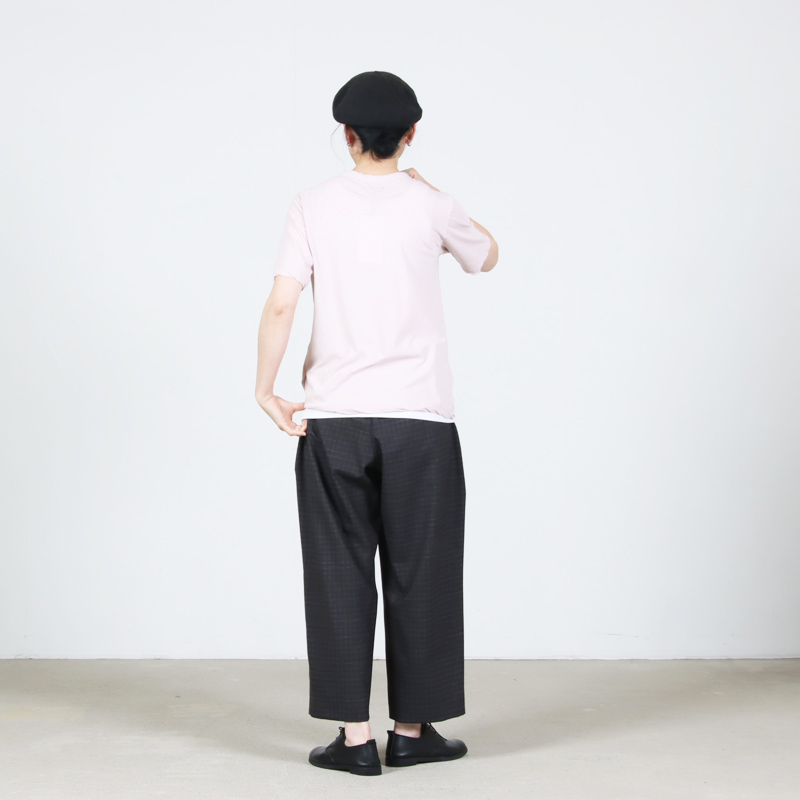 BATONER(�Хȥʡ�) CHIFFON T-SHIRT