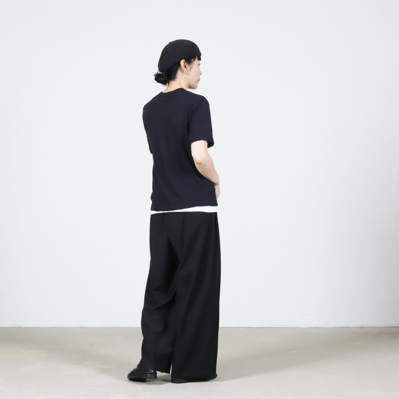 BATONER(�Хȥʡ�) CHIFFON T-SHIRT