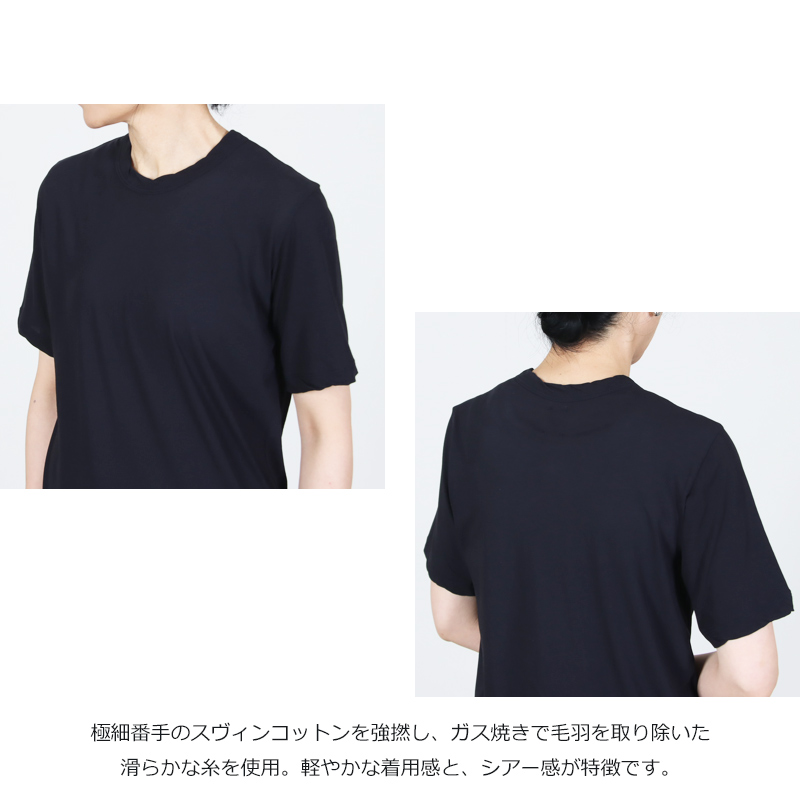 BATONER(�Хȥʡ�) CHIFFON T-SHIRT