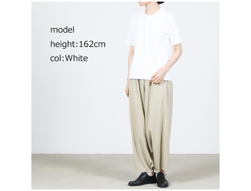 BATONER(�Хȥʡ�) CHIFFON T-SHIRT