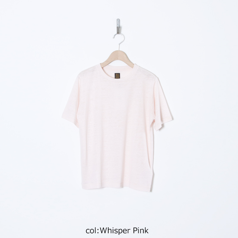 BATONER(�Хȥʡ�) NORMANDY LINEN T-SHIRT