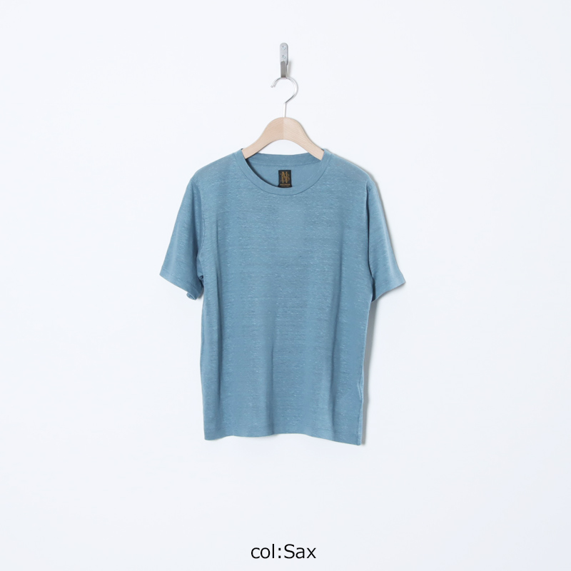 BATONER(�Хȥʡ�) NORMANDY LINEN T-SHIRT
