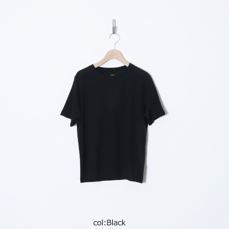 BATONER(�Хȥʡ�) NORMANDY LINEN T-SHIRT