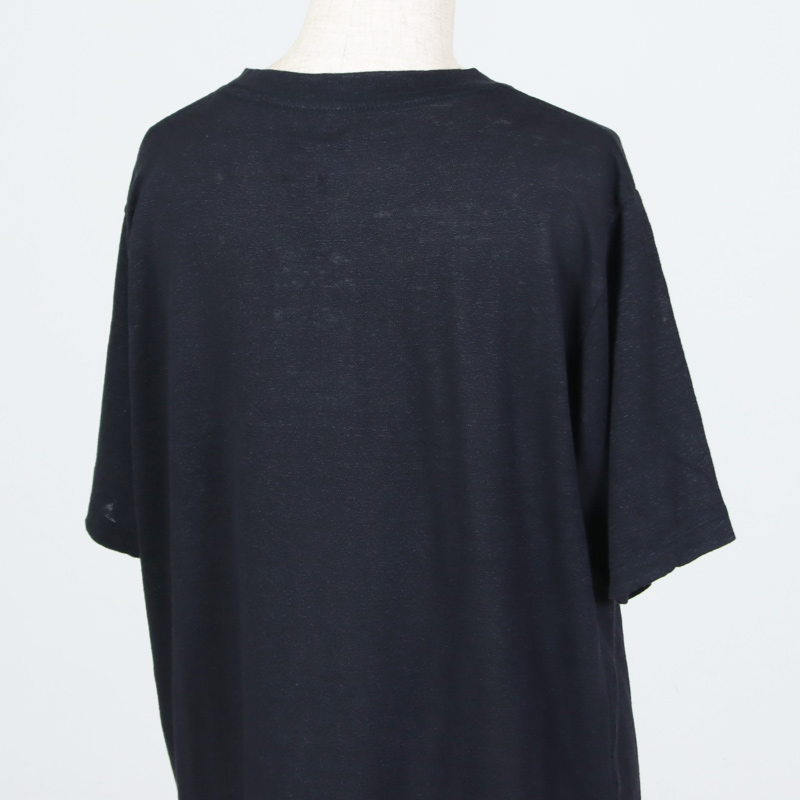 BATONER(�Хȥʡ�) NORMANDY LINEN T-SHIRT