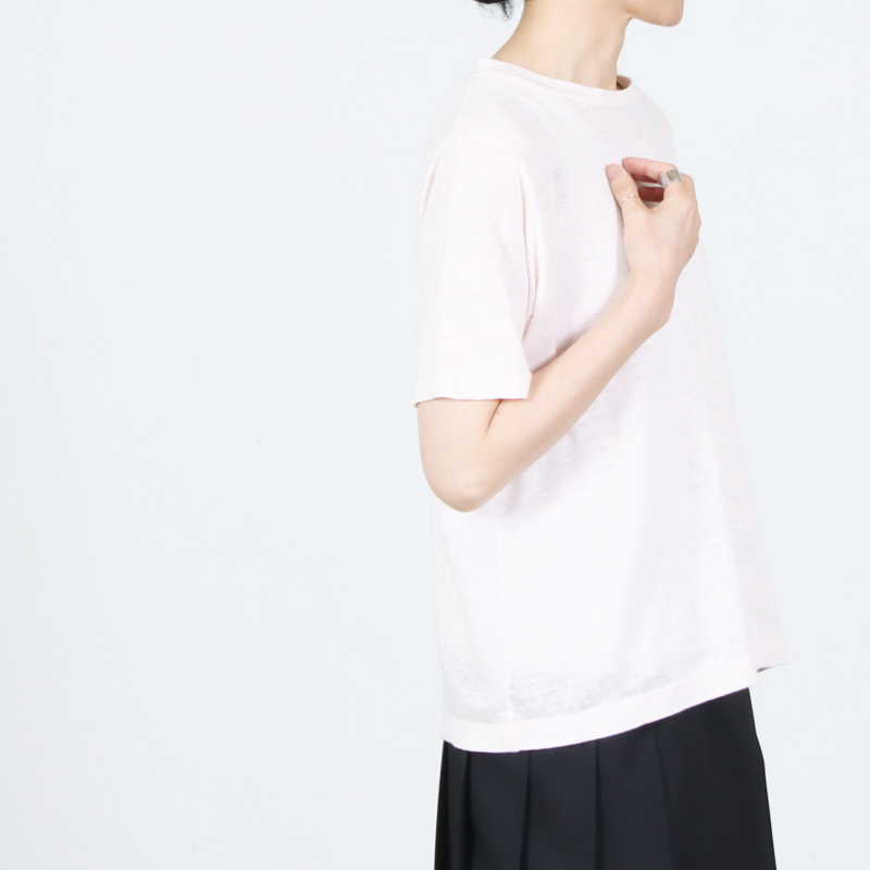 BATONER(�Хȥʡ�) NORMANDY LINEN T-SHIRT