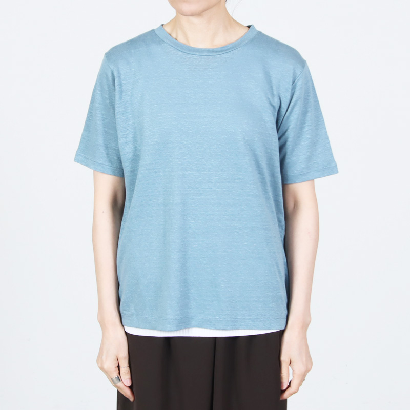 BATONER(�Хȥʡ�) NORMANDY LINEN T-SHIRT
