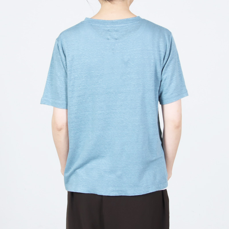 BATONER(�Хȥʡ�) NORMANDY LINEN T-SHIRT