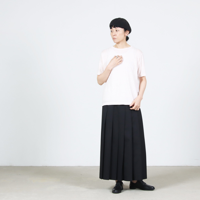 BATONER(�Хȥʡ�) NORMANDY LINEN T-SHIRT