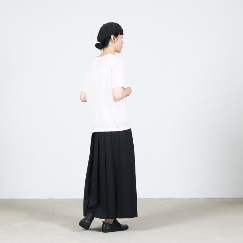 BATONER(�Хȥʡ�) NORMANDY LINEN T-SHIRT