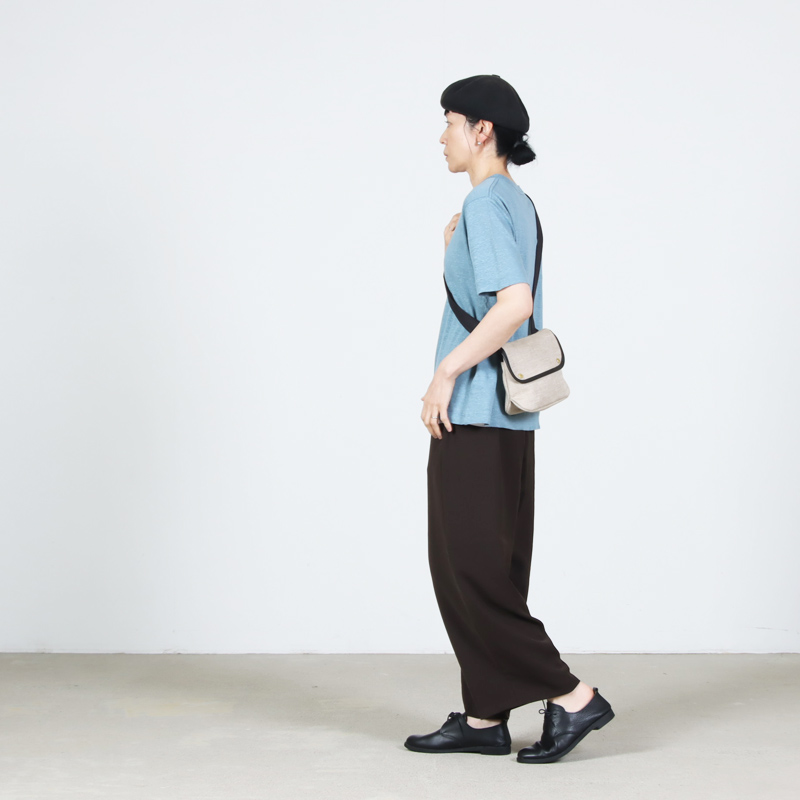 BATONER(�Хȥʡ�) NORMANDY LINEN T-SHIRT