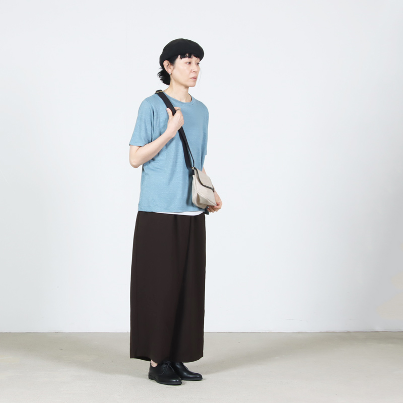 BATONER(�Хȥʡ�) NORMANDY LINEN T-SHIRT