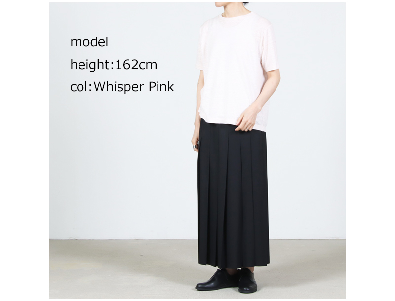 BATONER(�Хȥʡ�) NORMANDY LINEN T-SHIRT