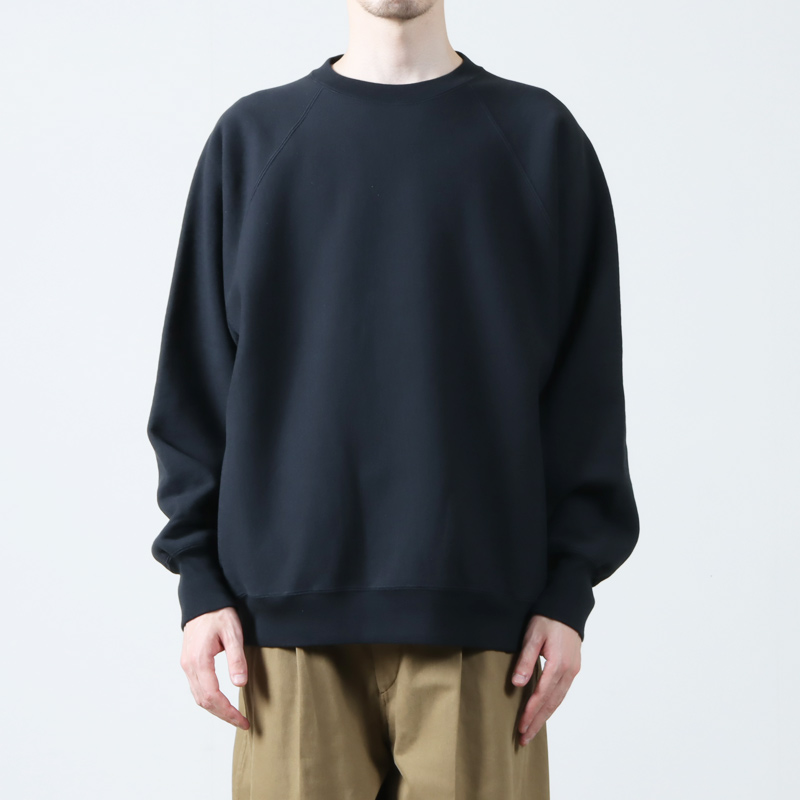 BATONER(Хȥʡ) men JUMBERCA CREW NECK