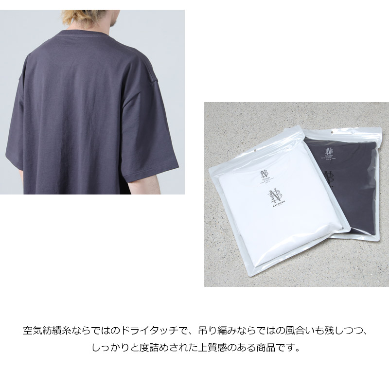 BATONER(Хȥʡ) MERIYASU T-SHIRTPACK