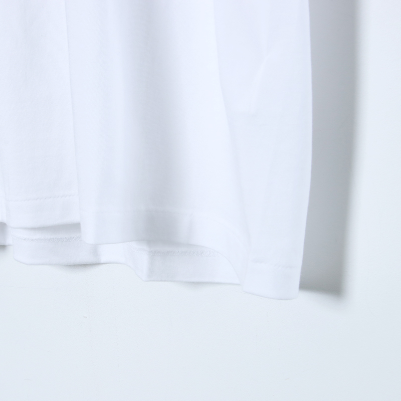 BATONER(Хȥʡ) ROYAL ORGANIC COTTON NO SLEEVE