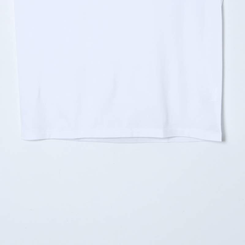 BATONER(Хȥʡ) ROYAL ORGANIC COTTON NO SLEEVE