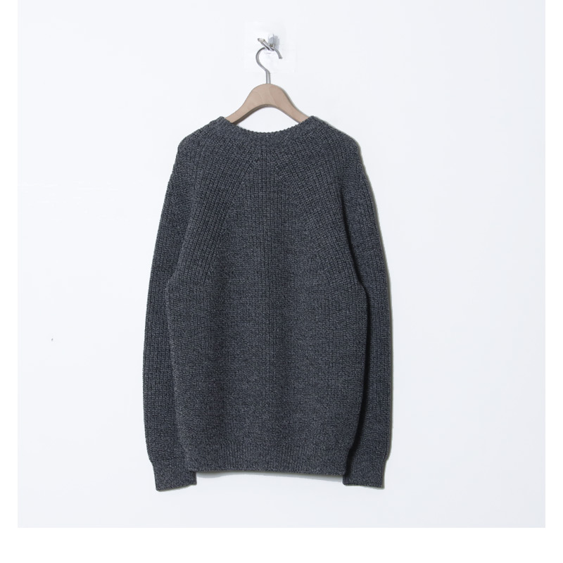 BATONER(Хȥʡ) SIGNATURE CREW NECK