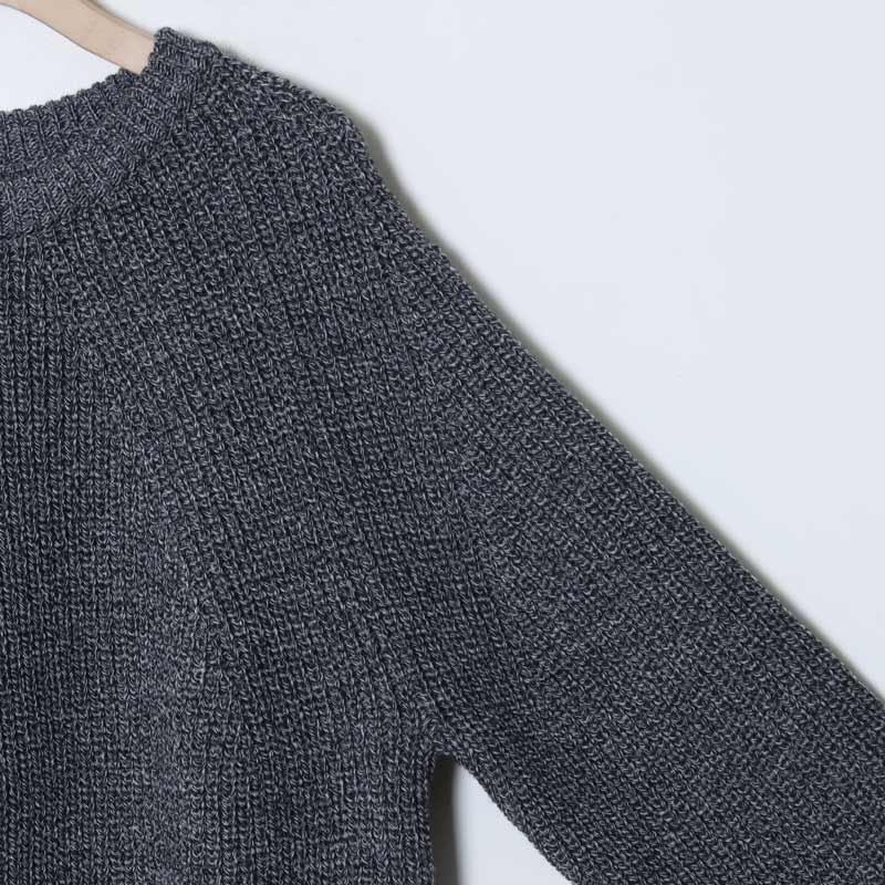 BATONER(Хȥʡ) SIGNATURE CREW NECK