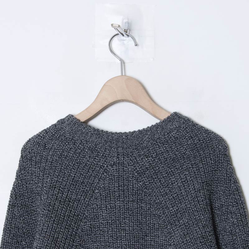 BATONER(Хȥʡ) SIGNATURE CREW NECK