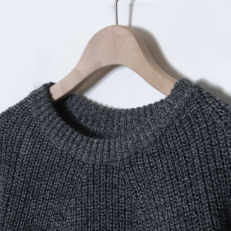 BATONER(Хȥʡ) SIGNATURE CREW NECK