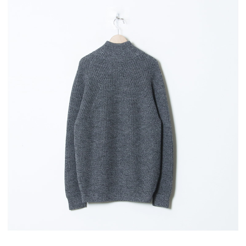 BATONER (バトナー) SIGNATURE DRIVERS KNIT / シグネチャー